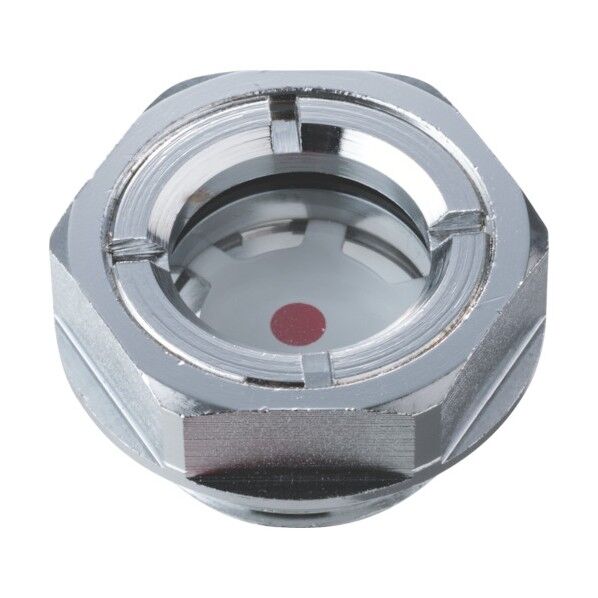 丸型ネジ付オイルゲージ KIM-6 1