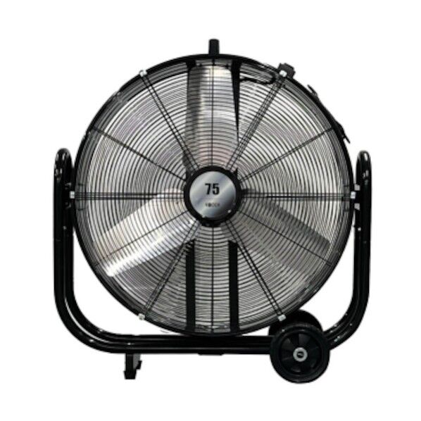 広電 風洞扇/75cm 全閉式 KFZ751 1台...