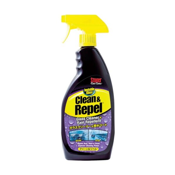 ストーナークリーン&リペル