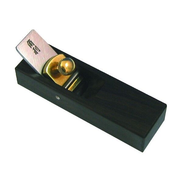 細工用黒檀豆鉋