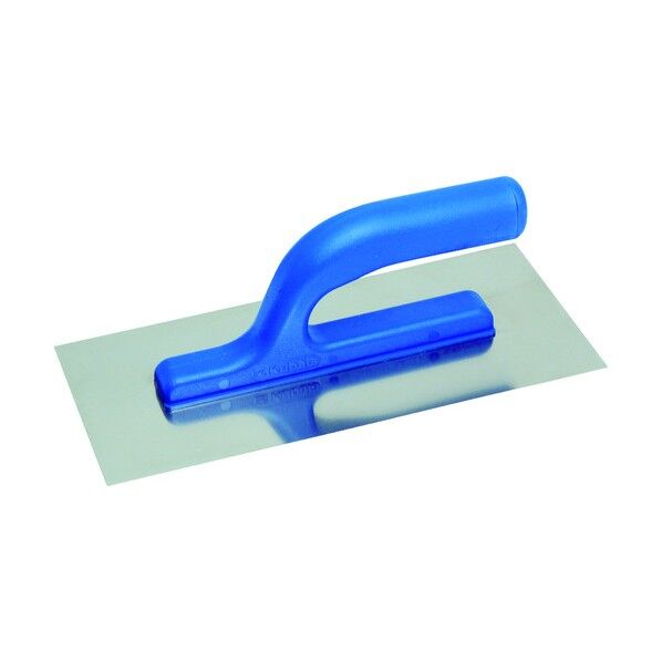 Kubala ステンレスコテ 270X130mm PSハンドル