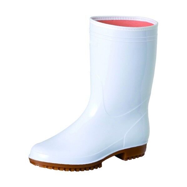 ゾナG5 白 ウレタン裏 白 22.5cm C0165AA225 1点