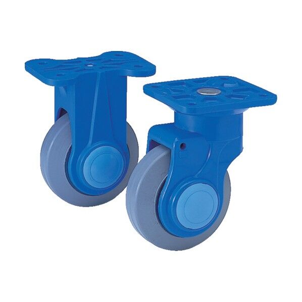 セイオン自在車輪100φ 110 x 140 x 150 mm RP-CO(S)-100 1