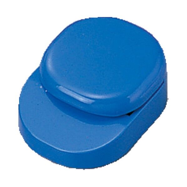 メモクリップ ブルー MC-381G-B 1個