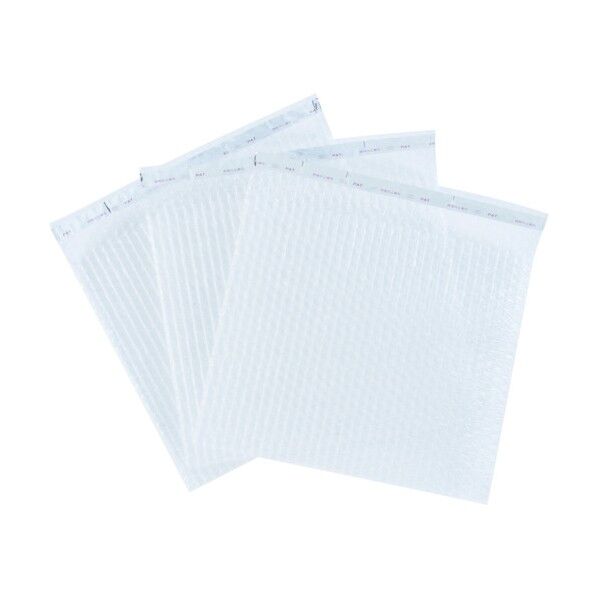 テープ付プチプチ袋 d40L 180X280X320 100枚