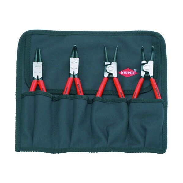 スナップリングプライヤーセット