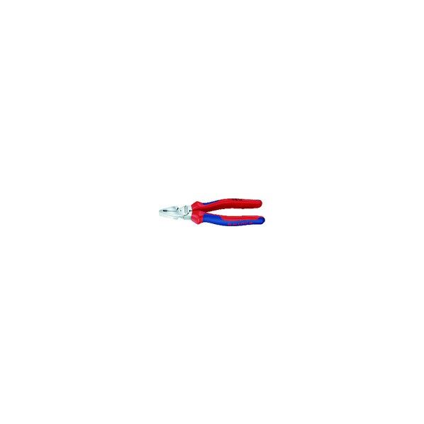 強力型ペンチ コンフォート クロムメッキ仕様