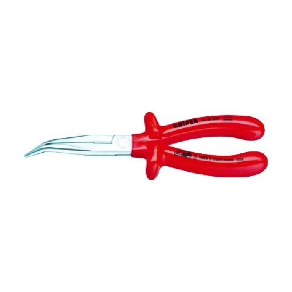 40°絶縁先曲ラジオペンチ1000V 2627-200 1