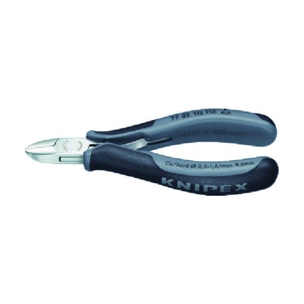 ESD精密用ニッパ(静電気対策タイプ)