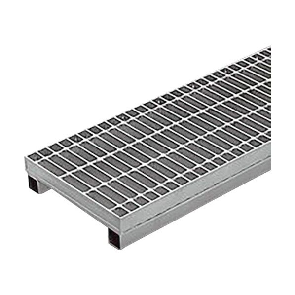 スチール製グレーチング プレーンタイプ かさあげ型 JIS型側溝用 HSJ-6290B 1点