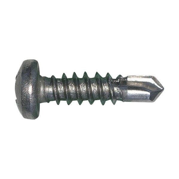 ニューポイントドリルねじ ナベ 4(4.2)×13 SUS305J1 パシペート ) P3S-4013 1000本