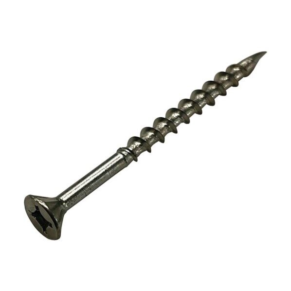 ソケプラスプーンネジ 4.2×65 十字穴・四角穴 鉄 ZECコート ) 専用ビット1本付属 QSP-4265P 70本