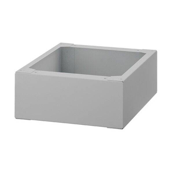 宅配ボックス 幅木 ライトグレー KS-TLT240-SH100-L 1点