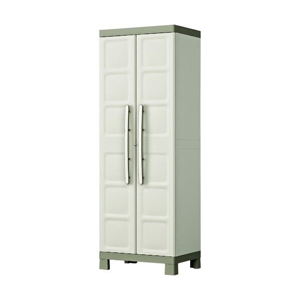 樹脂製物置エクセレンス 650X450X1820 5段