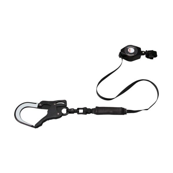 ランヤードリコア剣自在ブラック 331 x 211 x 75 mm LJTP02K 1