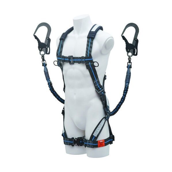 ハーネスセット X型 黒/青ライン W1JPWB-17 XPNBLJPWB 1本