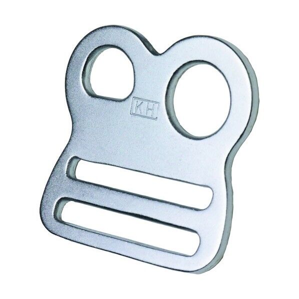 2口D環 50mm幅 10°