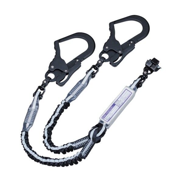 Wランヤード シングルアブソーバ TPWS16 W5TPWS-16 1点