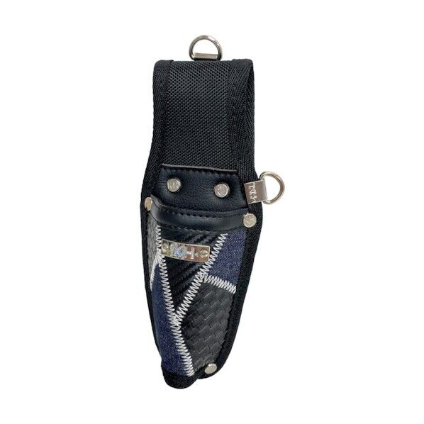 ギャザーフランケン工具ホルダー1P 紺 FKTH0201N 1点