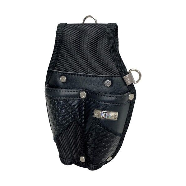 ギャザーフランケン工具ホルダー2P 黒 FKTH0202K 1点