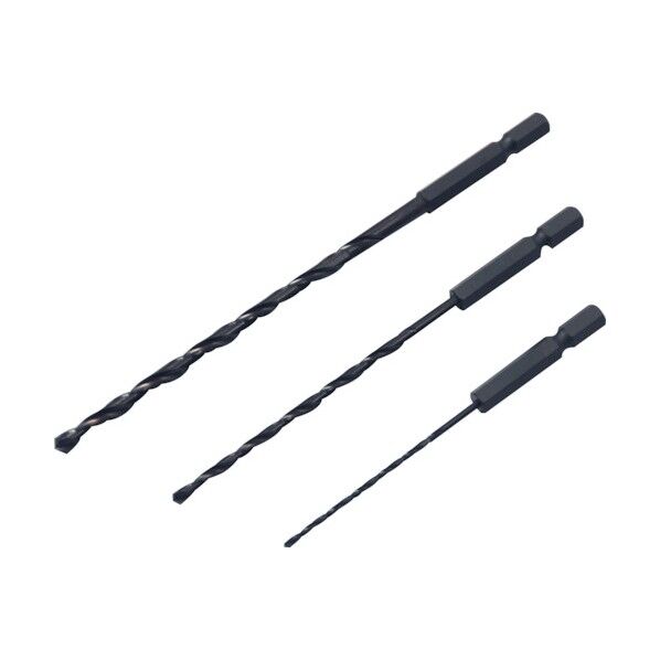 六角軸鉄工ロングドリル