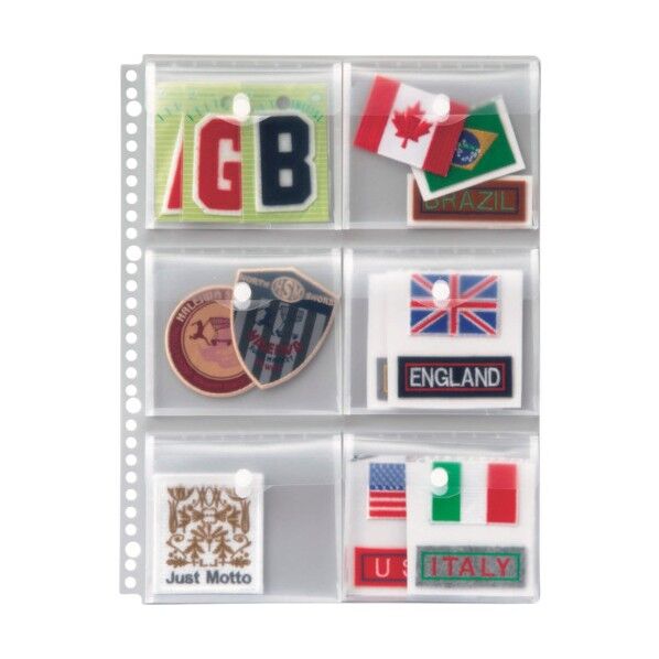 ポッケde整理 Just Motto シリーズ NP-6M 1点