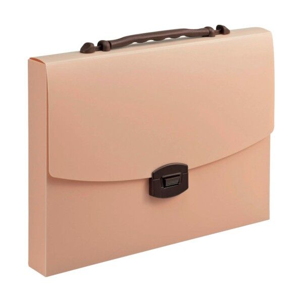 キャリングバッグ40mm幅 ミルクティー12823 CA-143-MT 1点