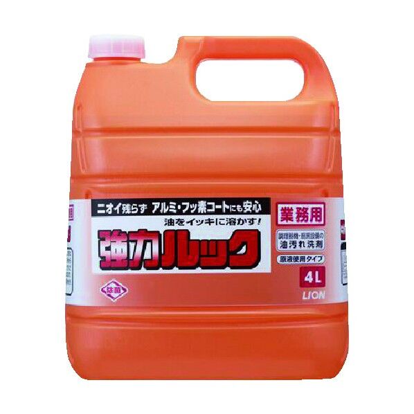 業務用強力ルック4L