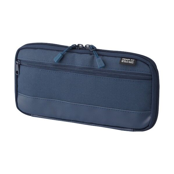 SMART FIT ACTACT トラベルホルダー ネイビー 220×20×105mm A7686-11 1点