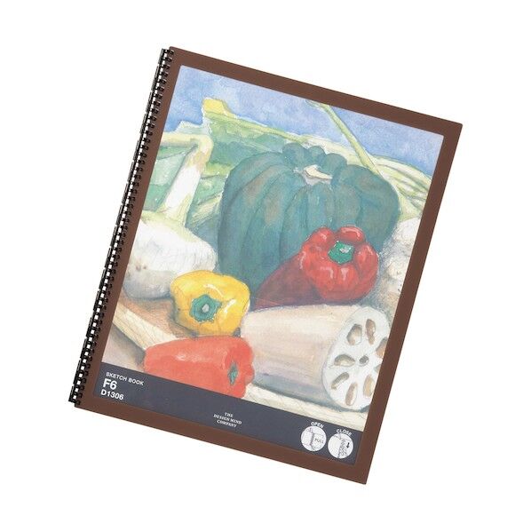 スケッチブック F6 D1306 1点