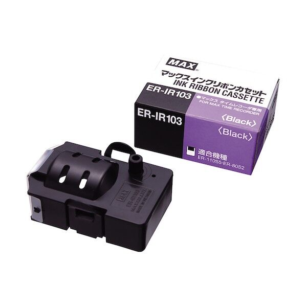 マックス インクリボン ER-IR103 ER-IR103 1個...