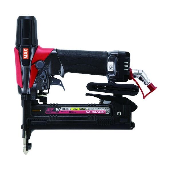 高圧4MAステープルタッカ 19~38mm エアダスタ付キ