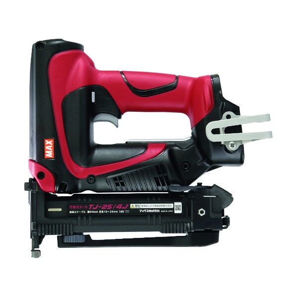 Makita - MAX 電動タッカー Amazon.co.jp: 電動タッカー 釘打ち機 充電式 マキタ18V
