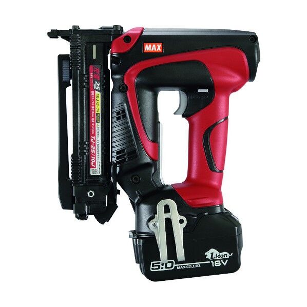 マックス 充電式タッカ(10Jステープル) TJ-25/10J-BC/1850A 1点...