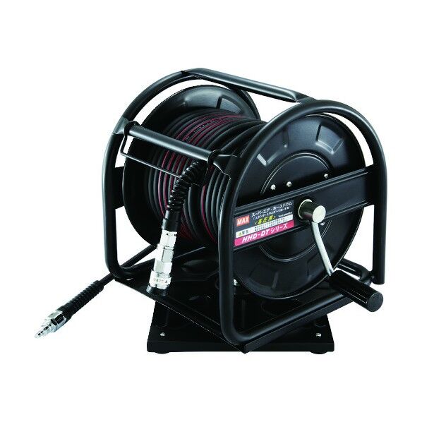 高圧ホース用ドラム