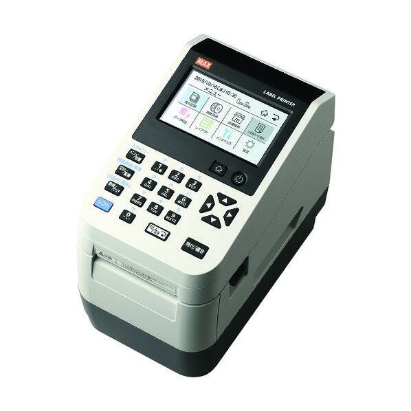 ラベルプリンタ