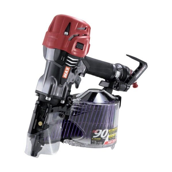 マックス スーパーネイラ HN-90N6(D)-G HN90N6DG 1点...