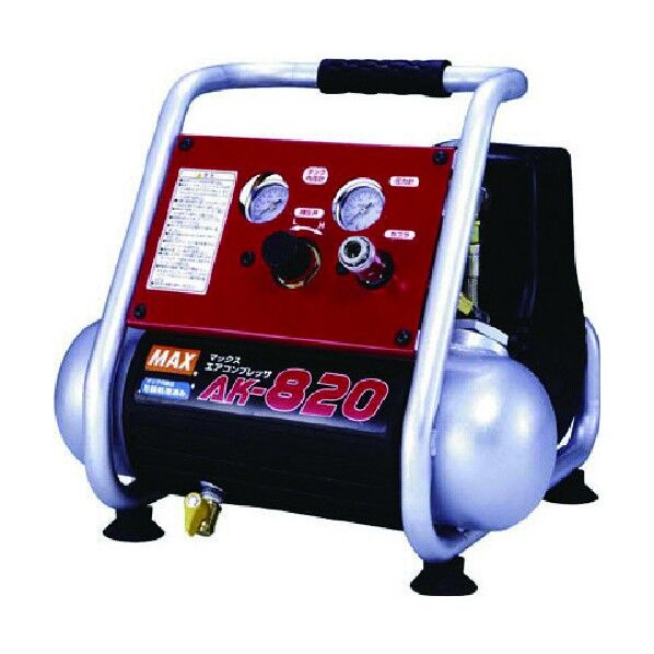 AK-820 エアコンプレッサ1馬力