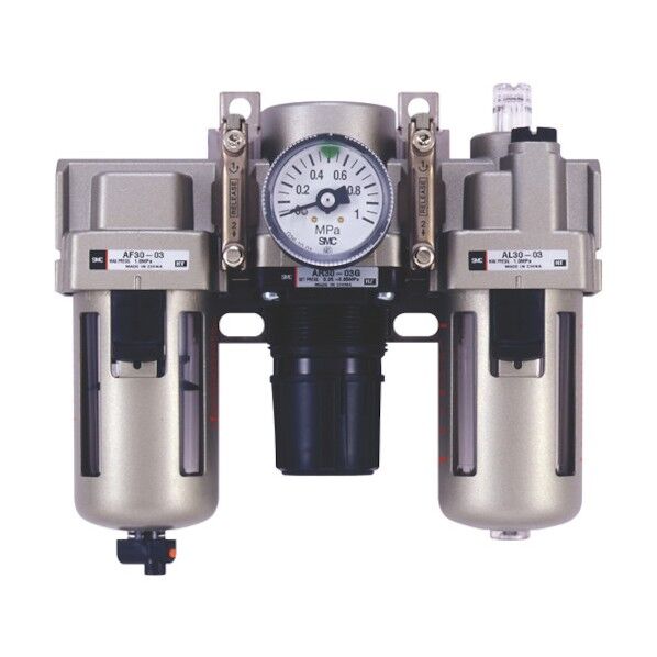 3点エアセット AC30-03G 1