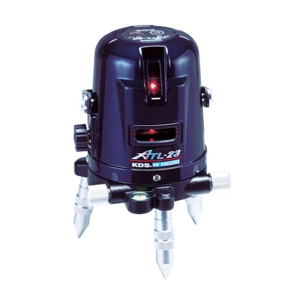 オートラインレーザーATL-23受光器・三脚付 ATL-23RSA 1点