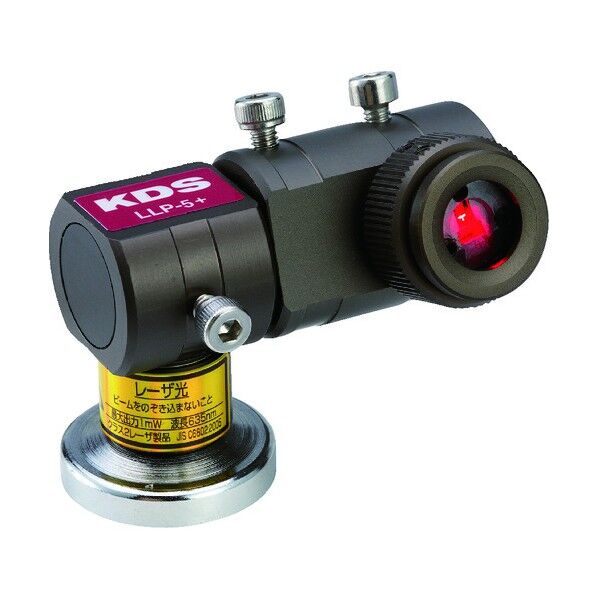 ムラテックKDS ラインレーザープロジェクター 60 x 55 x 40 mm LLP-5+ 1点...