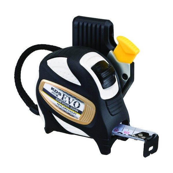 コンベックス ダブルジーEVO ホルダー付 25mm×5.5m GGEVO25-55HN 1点