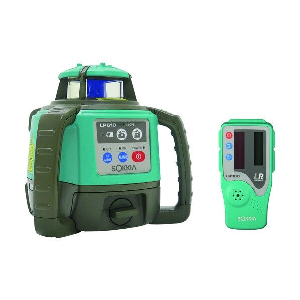 ハイエンド電子整準墨出器DSLP