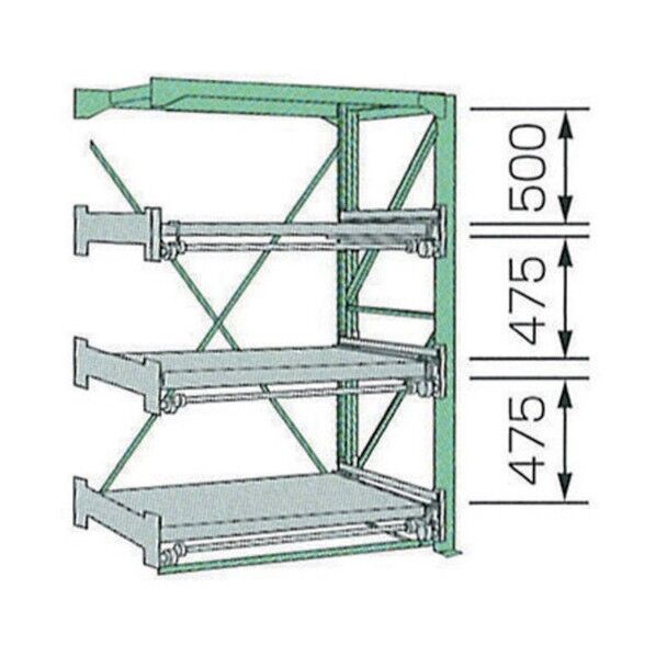 スライドラック