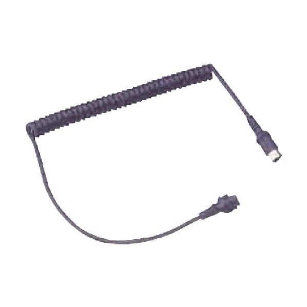 ミニモ Ver.1(旧型モーター用)カールコード コネクター3ピン仕様 CC711 1個