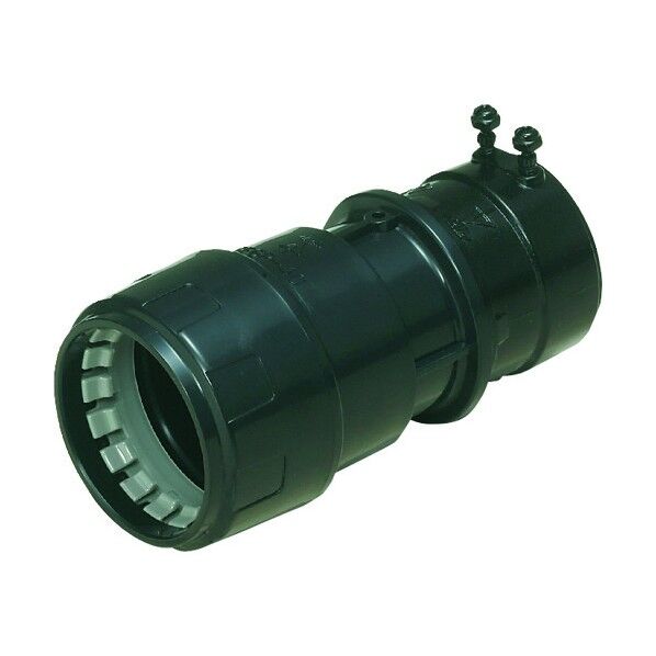 コンビネーションカップリング ミラレックスF⇔ねじ無ポリエチライニング鋼管･SGP FEGL-100B 1個