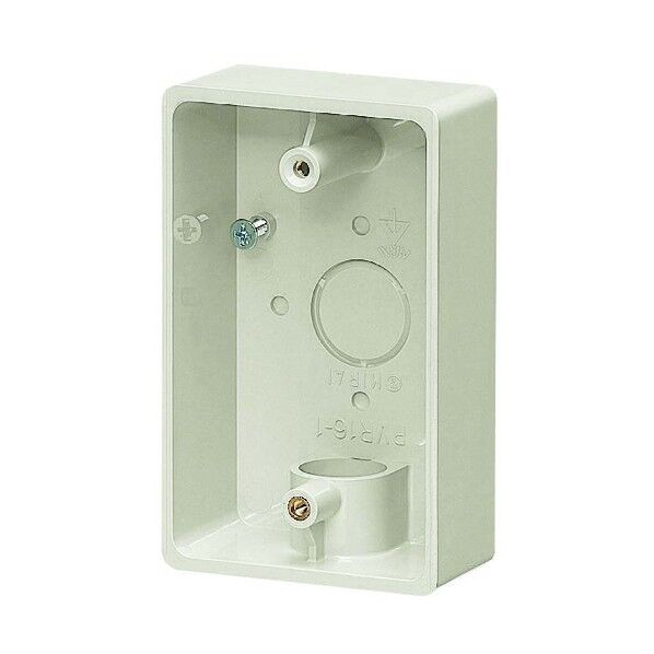 露出スイッチボックス PVR22-1M