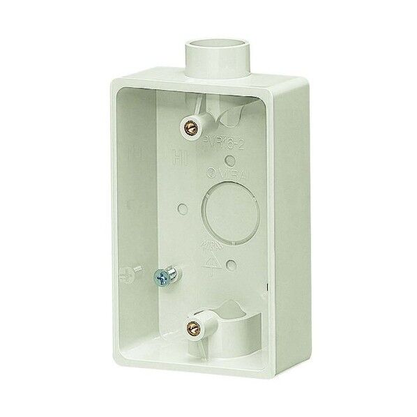 露出スイッチボックス PVR22-2M