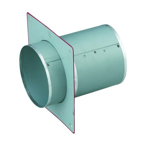 鋼製防水換気スリーブ PYSB-S100 PYSB-S100 1点