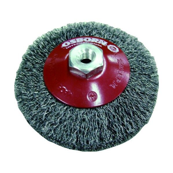 工業用ブラシ ベベルブラシ ハイカーボンスチール